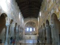 Abtei Pomposa, Innenraum