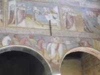 Abtei Pomposa, Fresken