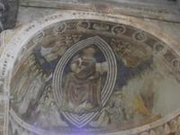 Abtei Pomposa, Fresken, Detail