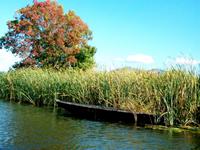 Bootsfahrt auf der Neretva 