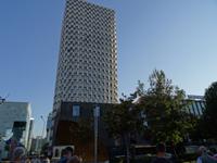 Das moderne Tirana