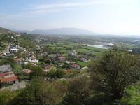 Blick von der Rozafa - Festung