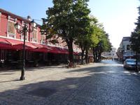 Boulevard in Shkodra