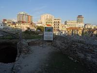 Römisches Amphitheater in Durres