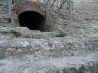 Im Amphitheater in Durres