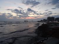 Abendstimmung in Durres