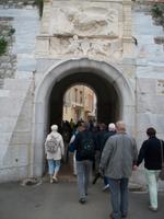 Eberhardt - Reisegruppe in Zadar