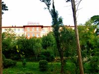 Unser Hotel in Rab