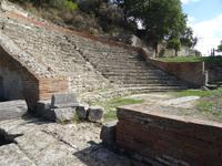 Theater in Apollonia