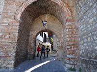 Samuils Festung in Ohrid