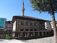 Bunte Moschee in Tetovo