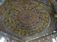 Kuppel de Bunten Moschee