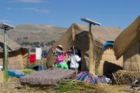 Besuch Schilfinseln der Uros (20)