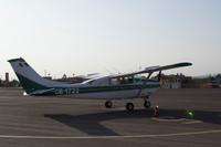 Flug über die Nasca Linien (2)