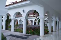 Hotelanlage in Urubamba