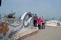 Spaziergang durch den Park der Liebe in Lima (3)