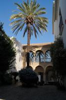 Innenhof Córdoba, Stierkampfmuseum