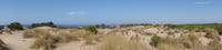 Dünenpanorama