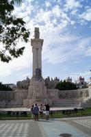 Denkmal für die spanische Verfassung von 1812 (1812-14/1820-23), in Cádiz erarbeitet und ausgerufen, als ganz Spanien von Napoleon besetzt war