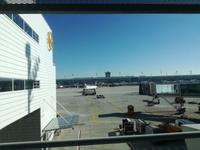 Rückflug nach Deutschland