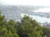 Blick auf Palma