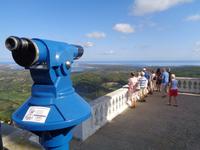 Blick vom Monte Toro