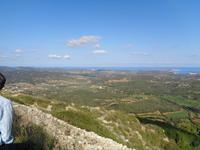 Blick vom Monte Toro