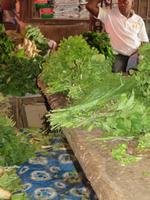 Obst- und Gemüsemarkt, Stone Town, Sansibar