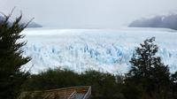 jetzt kommen viele schöne Fotos vom Perito Moreno-Gletscher...