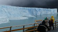 Perito Moreno-Gletscher