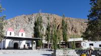 Im Dorf El Alfarcito 