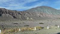 Talfahrt nach Purmamarca