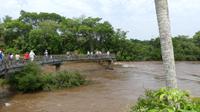Iguazu, auf dem zum Teufelsschlund