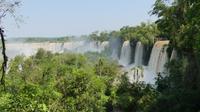 Iguazu, argentinische Seite