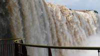 Iguazu-Wasserfälle auf der brasilianischen Seite