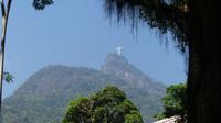 Blick auf den Corcovado