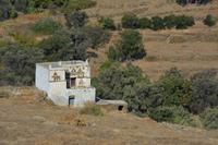 Taubenhaus bei unserer Wanderung