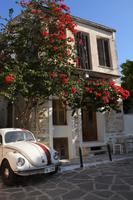 Chalki auf Naxos