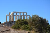 Poseidontempel Kap Sounion