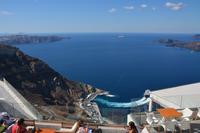 Am Weingut Santo Wines