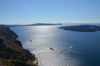 Blcik auf die Kameniinseln