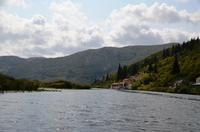 291 Neretvadelta, Bootsfahrt