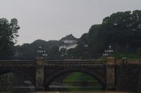Nijubashi-Brücke und Kaiserpalast