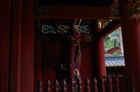 Schreintor Nikko - Tokugawa Iemitsu
