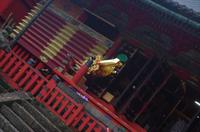 Tempel - Tokugawa Ieyasu