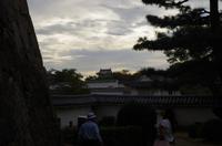 etwas Sonnenschein in Himeji