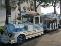 IMG_9993 Touristenbahn Umag