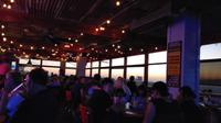 Abendessen bei Buppa Gump Shrimp Co. in Santa Monica direkt am Pier!