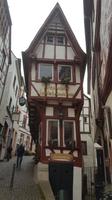 Spitzhaus in Bernkastel