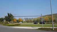 Moselbrücke bei Kloster Machern